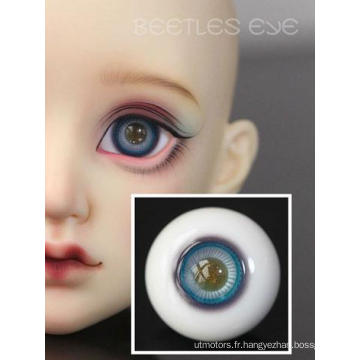 Yeux 14mm/16mm/18mm Globes oculaires C-05 pour BJD